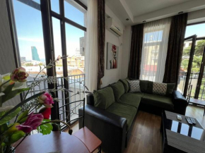 Cozy apartment in the city center Mtatsminda